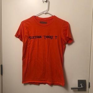 I Feel Weird Limited Edition Shirt